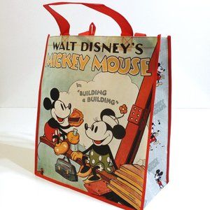 Walt Disney Vintage Mickey Mouse Tote Bag